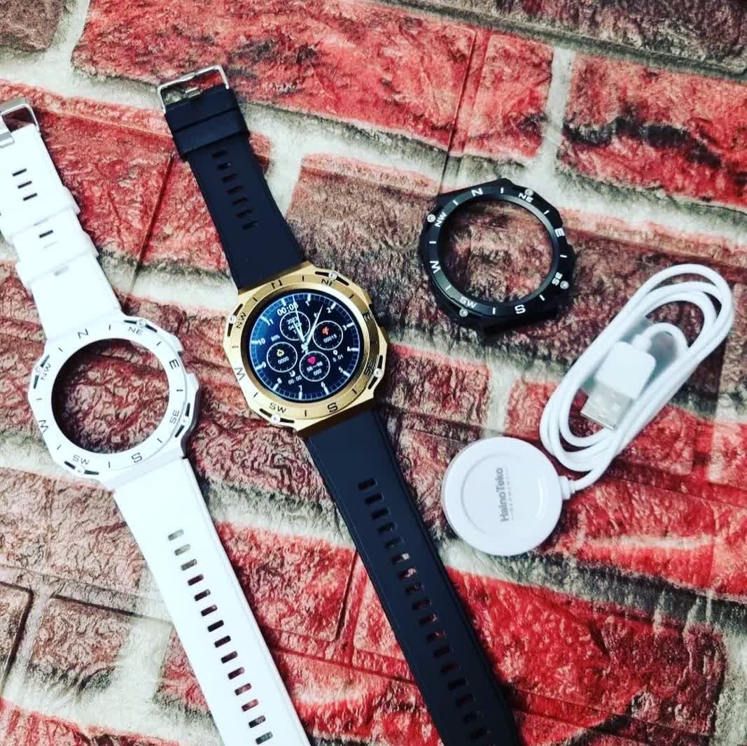 ساعت هوشمند هاینو تکو RW-31 با گارانتی تارا همراه