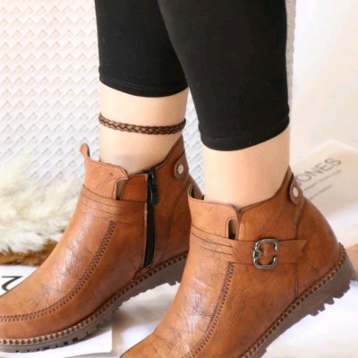 نیم بوت شیک زنانه