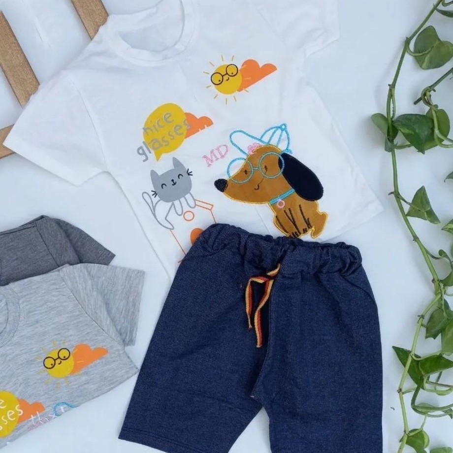 ست اسپرت هاپو عینکی