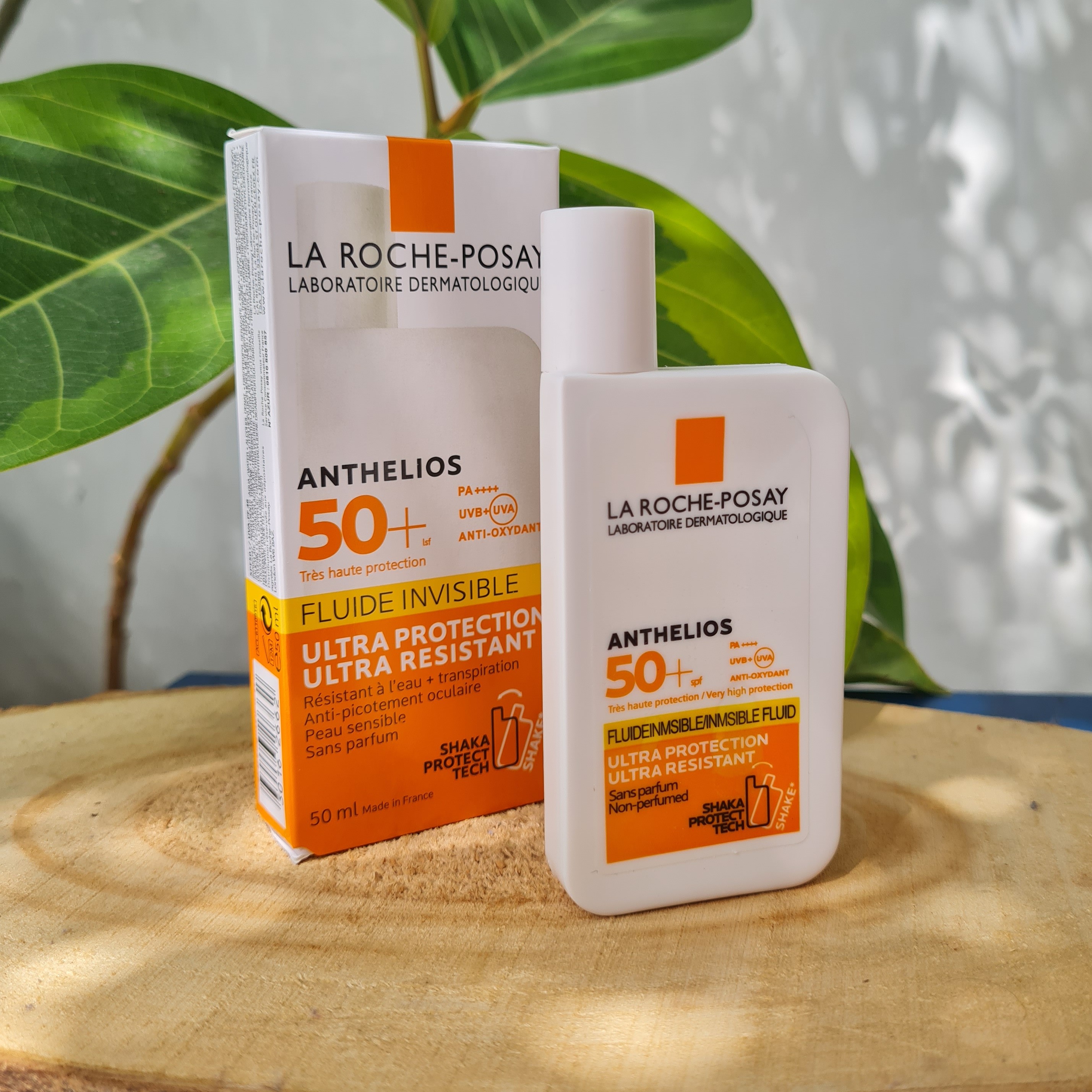 ضد آفتاب لاروش پوزای 