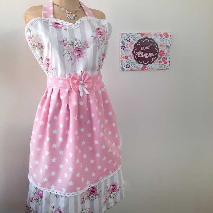 پیشبند فانتزی در طرح های مختلف