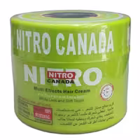 کرم مو نیترو کانادا Nitro Canada - خرید کرم مو خارجی و اصل