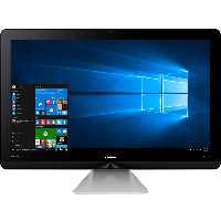 کامپیوتر آماده ایسوس مدل Zen ZN270IE با پردازنده i7 و صفحه نمایش لمسی