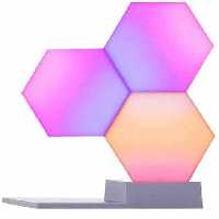 پنل روشنایی هوشمند 3 تایی کولولایت مدل Cololight Pro LS166A3