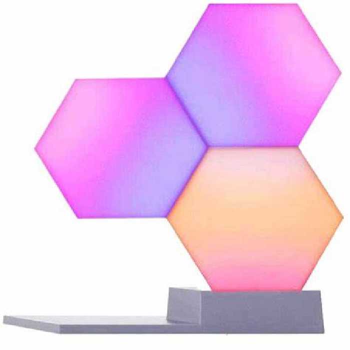 پنل روشنایی هوشمند 3 تایی کولولایت مدل Cololight Pro LS166A3