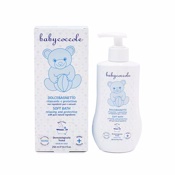 شامپو بدن بیبی کوکول Baby Coccole