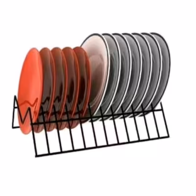 استند بشقاب طرح M