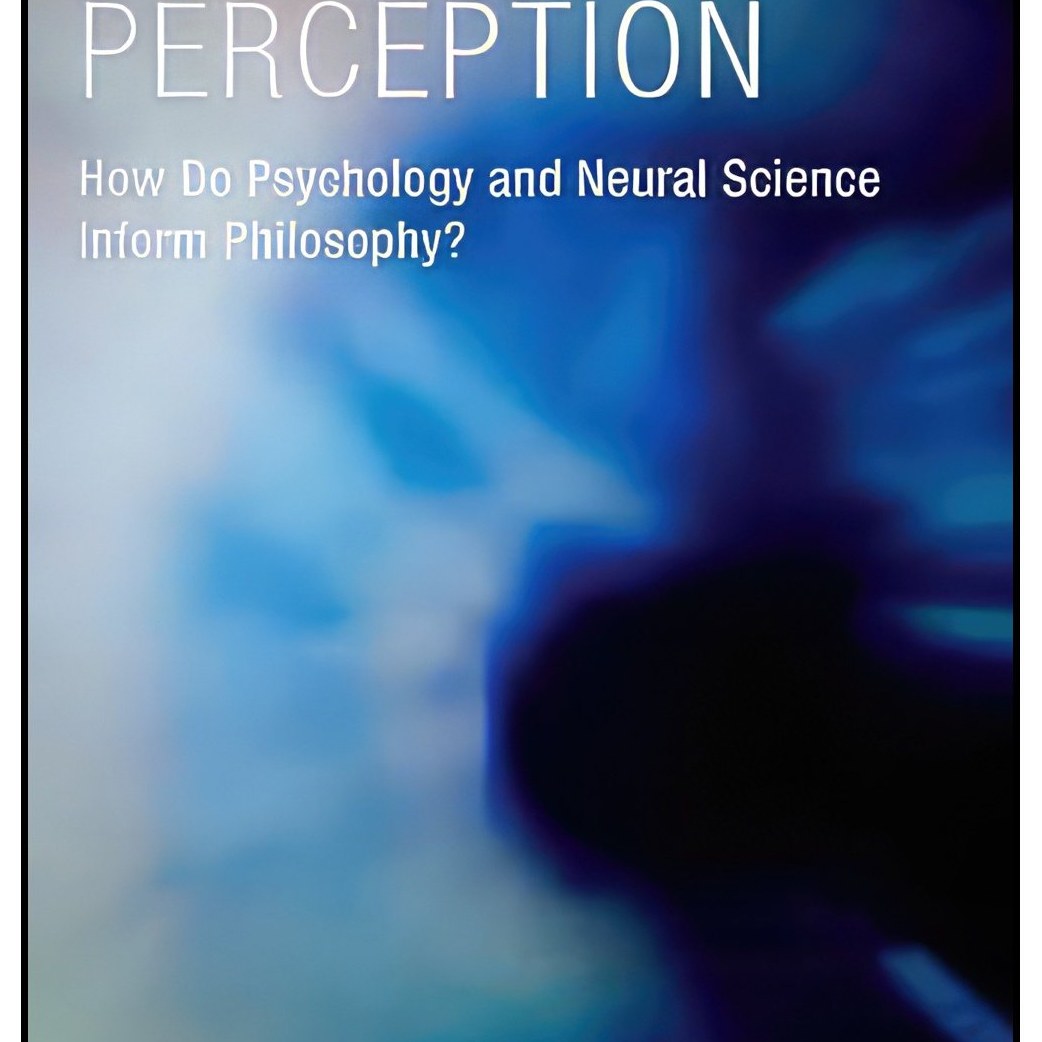 کتاب زبان اصلی Cognition and Perception اثر Athanassios Raftopoulos