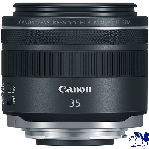 Canon RF 35mm f/1.8 IS Macro STM