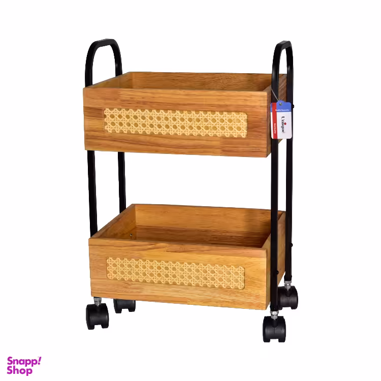 سبد سیب زمینی پیاز یونیک مدل کاریزما کد 2965