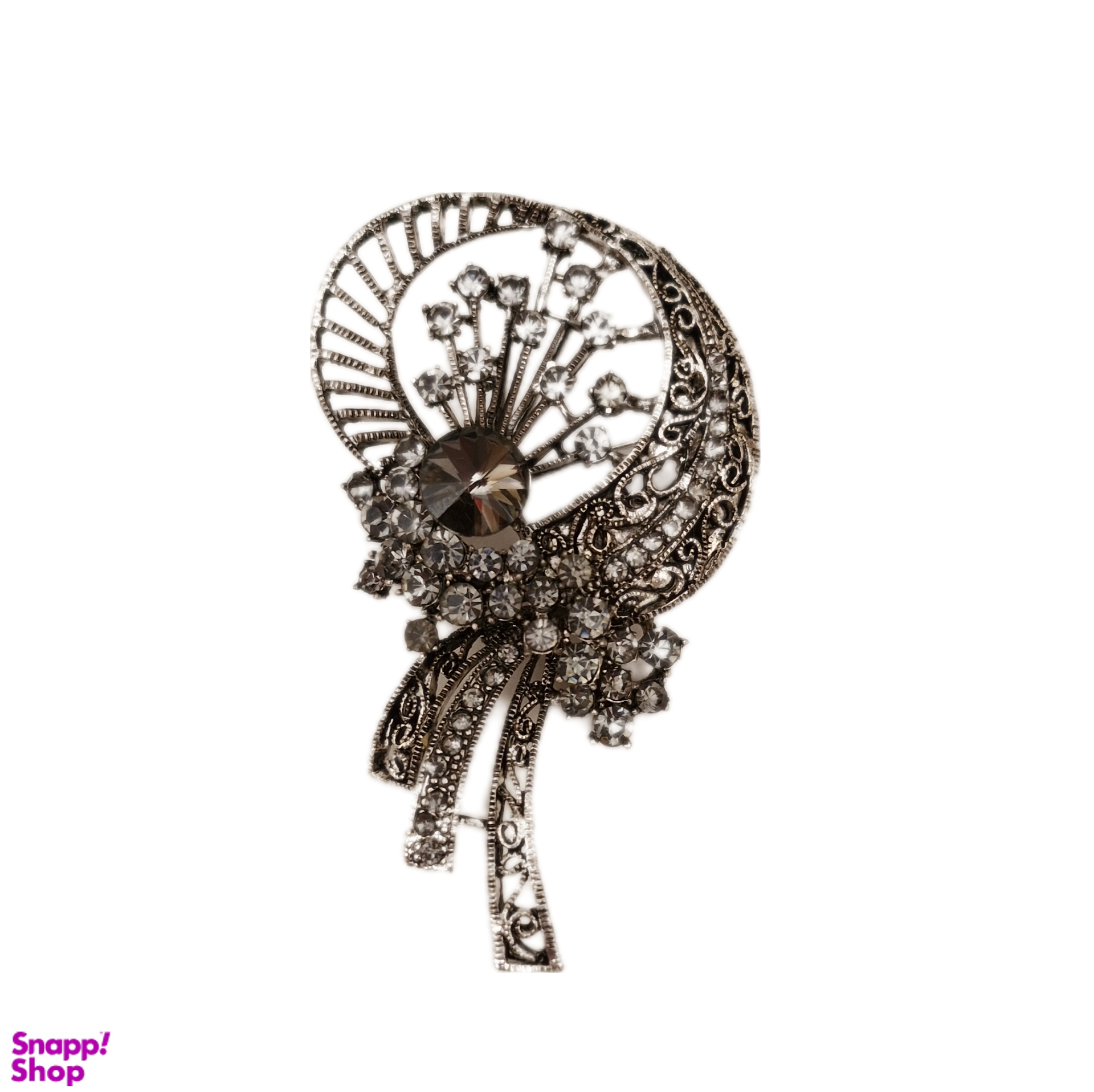 گل سینه زنانه طرح دسته گل کد 53