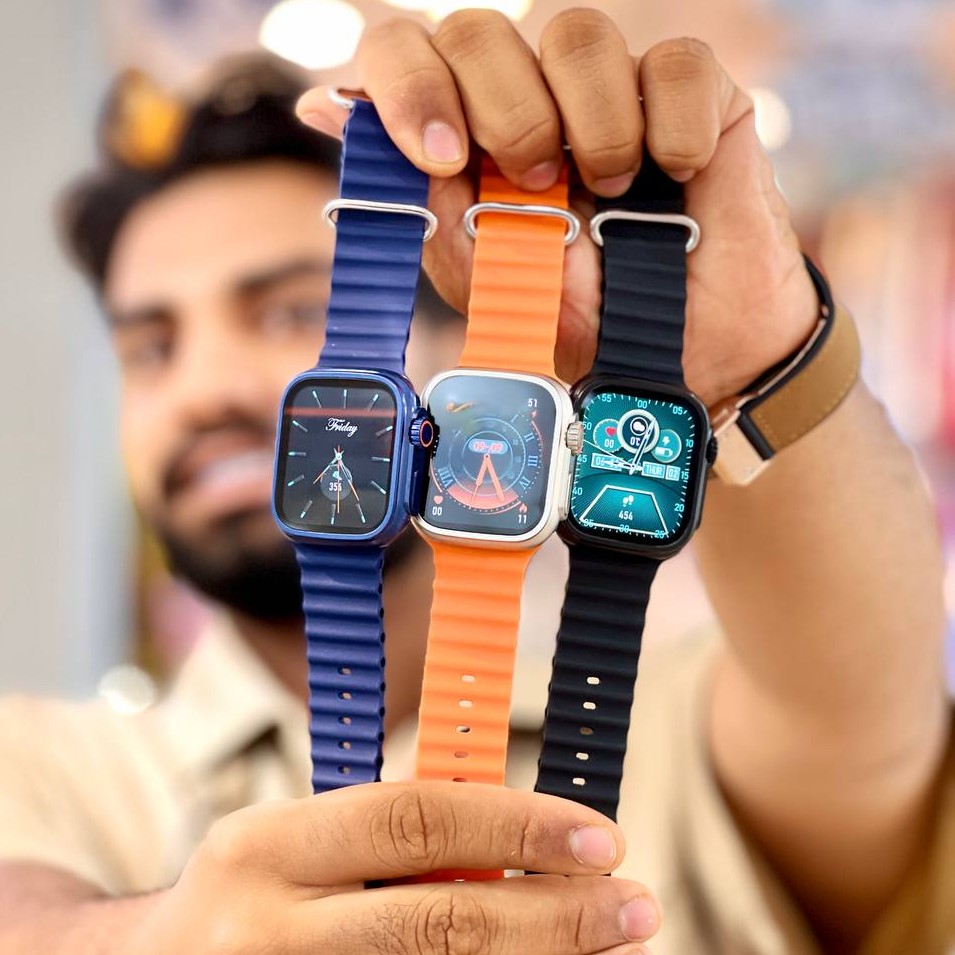 ساعت هوشمند سری 8 اولترا