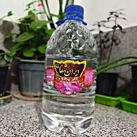 گلاب دو آتشه 