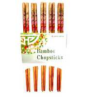 چوب غذاخوری مدل چاپستیک بسته ی چهار عددی