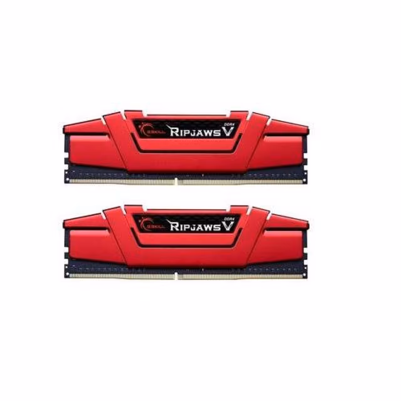 رم دسکتاپ DDR4 دو کاناله 3000 مگاهرتز CL116 جی اسکیل مدل ripjaws v ظرفیت 32 گیگابایت