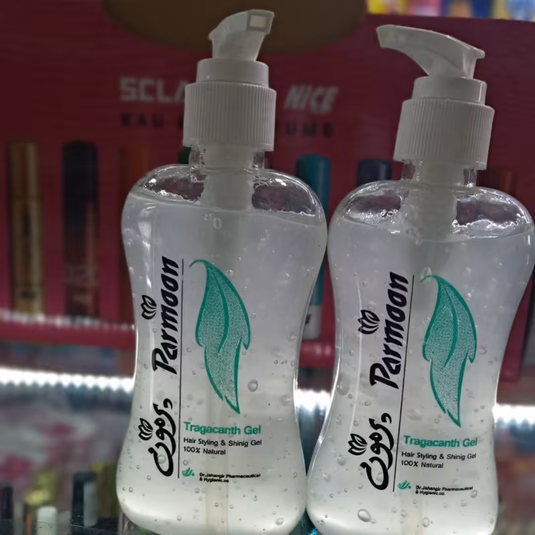 ژل موی کتیرا پرمون اصلی 200 میل