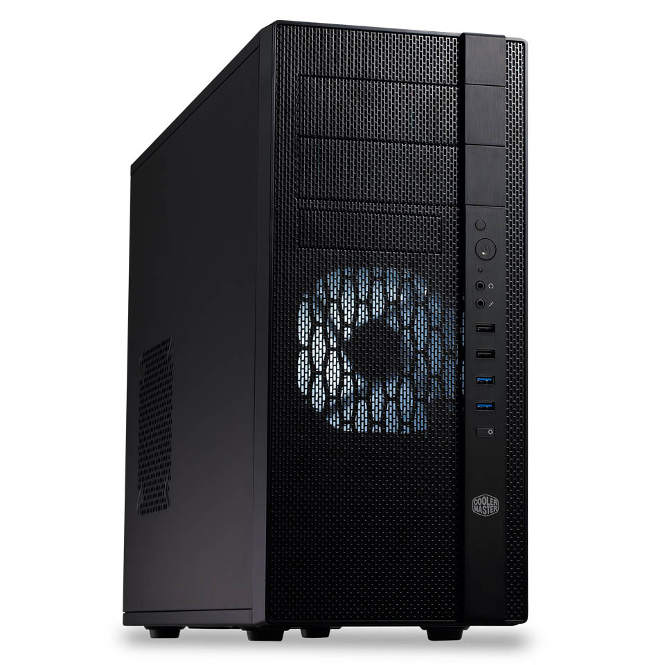 Cooler Master N400