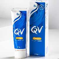 کرم مرطوب کننده کیو وی QV اصل