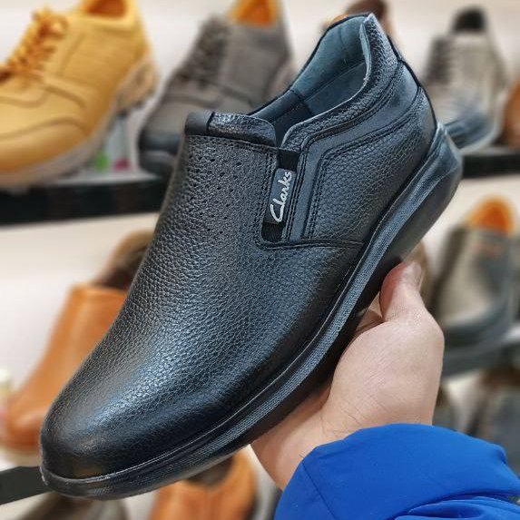 کفش مردانه مدل اکو
پاخوری شیک و عالی
رویه چرم تبریز درجه یک
زیره پی یو تزریق
40تا44