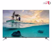 تلویزیون ال ای دی هوشمند جی پلاس65 اینچ مدل GTV-65PU750 گارانتی گلدیران