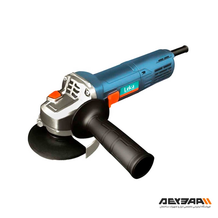 مینی فرز دیمردار لکا مدل AG115-10/1