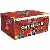 خرید دیسک بازی Street Fighter 6 Collector’s Edition برای PS5 با بهترین قیمت
