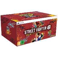 خرید دیسک بازی Street Fighter 6 Collector’s Edition برای PS5 با بهترین قیمت