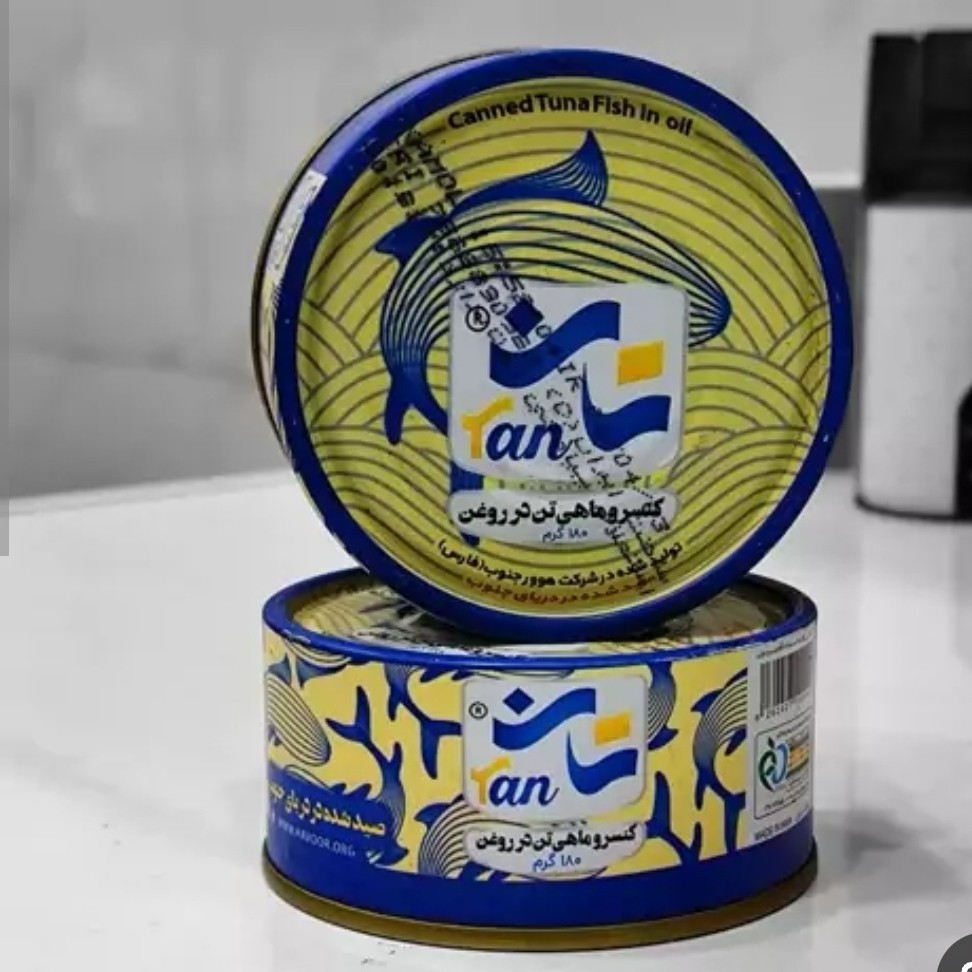 تن ماهی تان