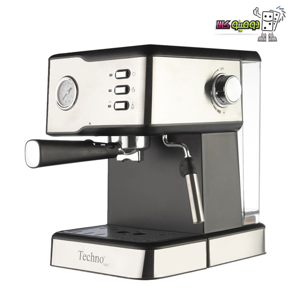 خرید اسپرسو ساز تکنو مدل Te-818 - دومینو کالا