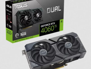 کارت گرافیک ASUS Dual RTX 4060 Ti OC 16GB GDDR6