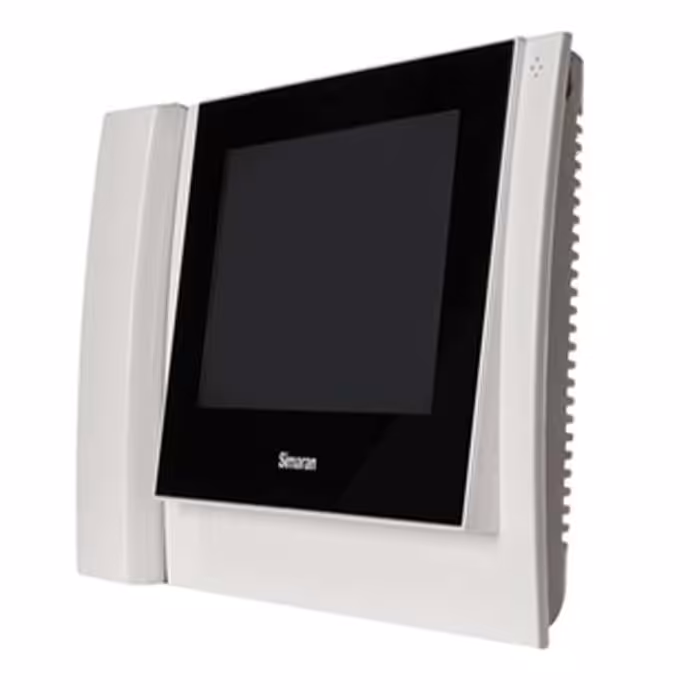 مانیتور آیفون تصویری 7 اینچ با حافظه و WIFI سیماران مدل 78MWIFI