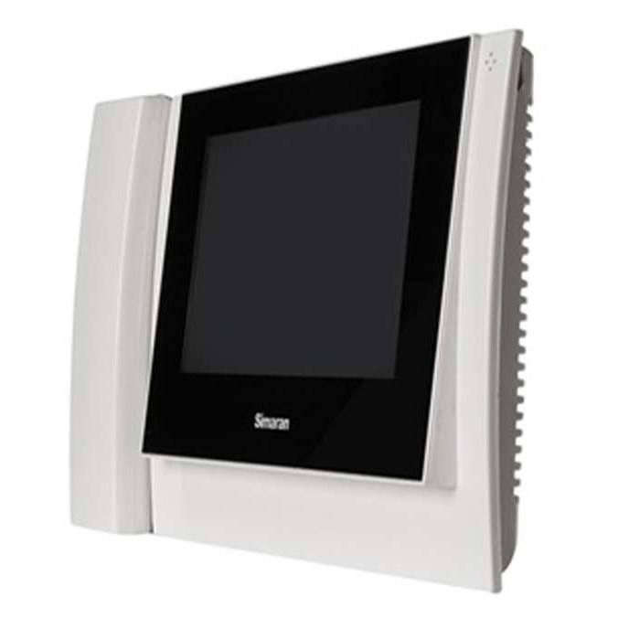 مانیتور آیفون تصویری 7 اینچ با حافظه و WIFI سیماران مدل 78MWIFI