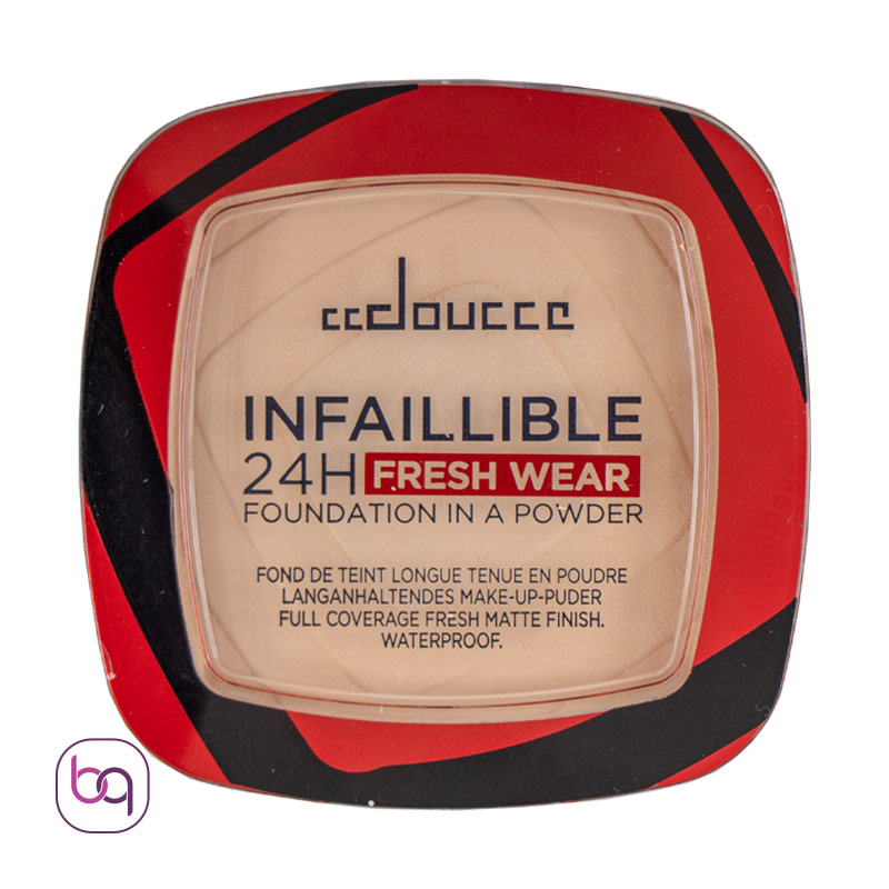 پنکک آرایشی سی سی دوسه ccDoucce - خرید پنکک وارداتی و اصل