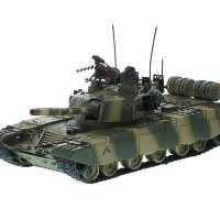 تانک تی 72 برند آمریکایی