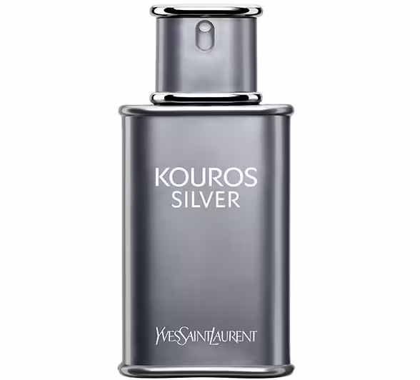 عطر  ایو سن لورن کروس سیلور - Yves Saint Laurent Kouros Silver