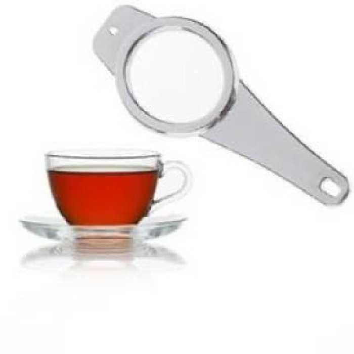 توری چای طلایی و نقره ای Tak