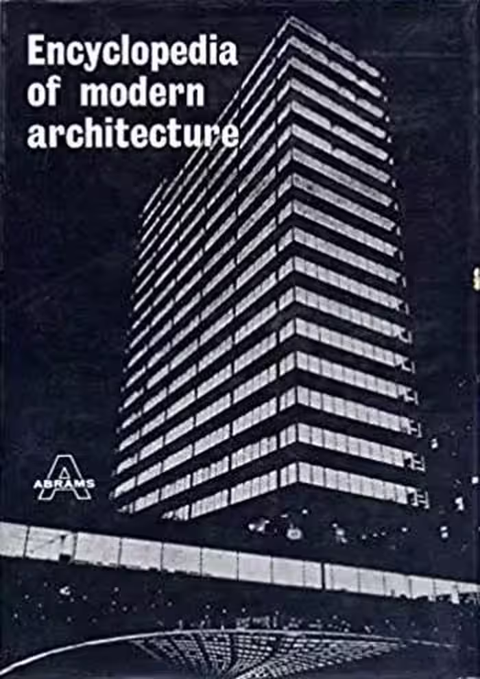 󾕇 دانلود کتاب Encyclopedia Of Modern Architecture, 1964 - دانلود کتاب های دانشگاهی