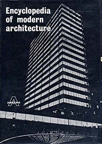 دانلود کتاب Encyclopedia Of Modern Architecture, 1964 - دانلود کتاب های دانشگاهی