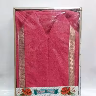 حوله پالتویی کلاه دار مارک مارال پارچه نانو
