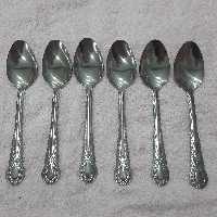 قاشق مربا خوری قاشق کوچک قاشق صبحانه قاشق نازک قاشق سبک