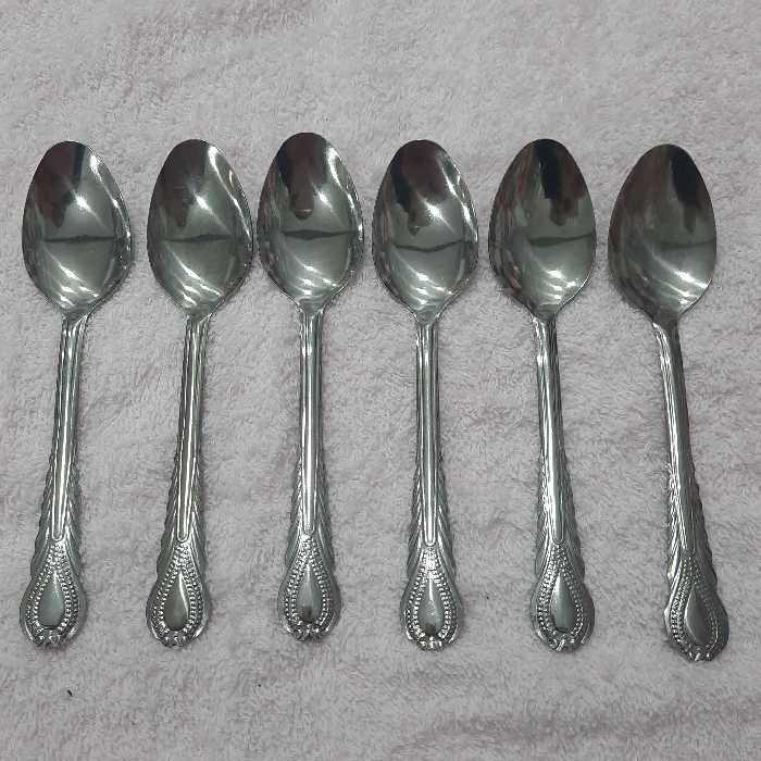 قاشق مربا خوری قاشق کوچک قاشق صبحانه قاشق نازک قاشق سبک