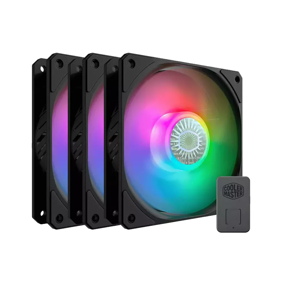 فن کیس کولر مستر SICKLEFLOW 120 ARGB مشخصات، آخرین قیمت و خرید