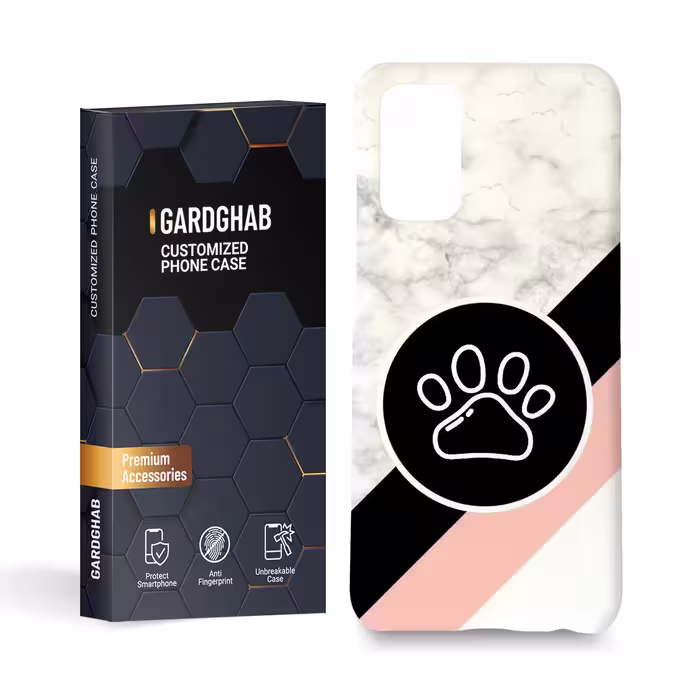 گارد قاب کاور دخترانه مدل g1144 مناسب برای گوشی موبایل سامسونگ a13 4g 