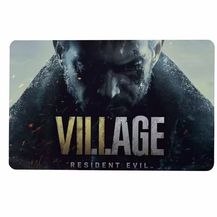 resident evil village   رزیدنت اویل روستا ظرفیت دوم قانونی و گارانتی مادام العمر