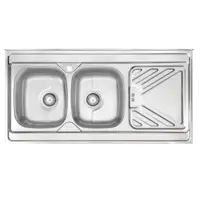 سینک فانتزی روکار درسا مدل DS 3203-120(شصت ماه گارانتی)