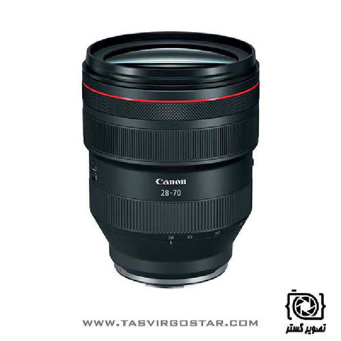 لنز کانن Canon RF 28-70mm f/2L USM