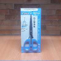 قیچی رنگی 18 سانتی 