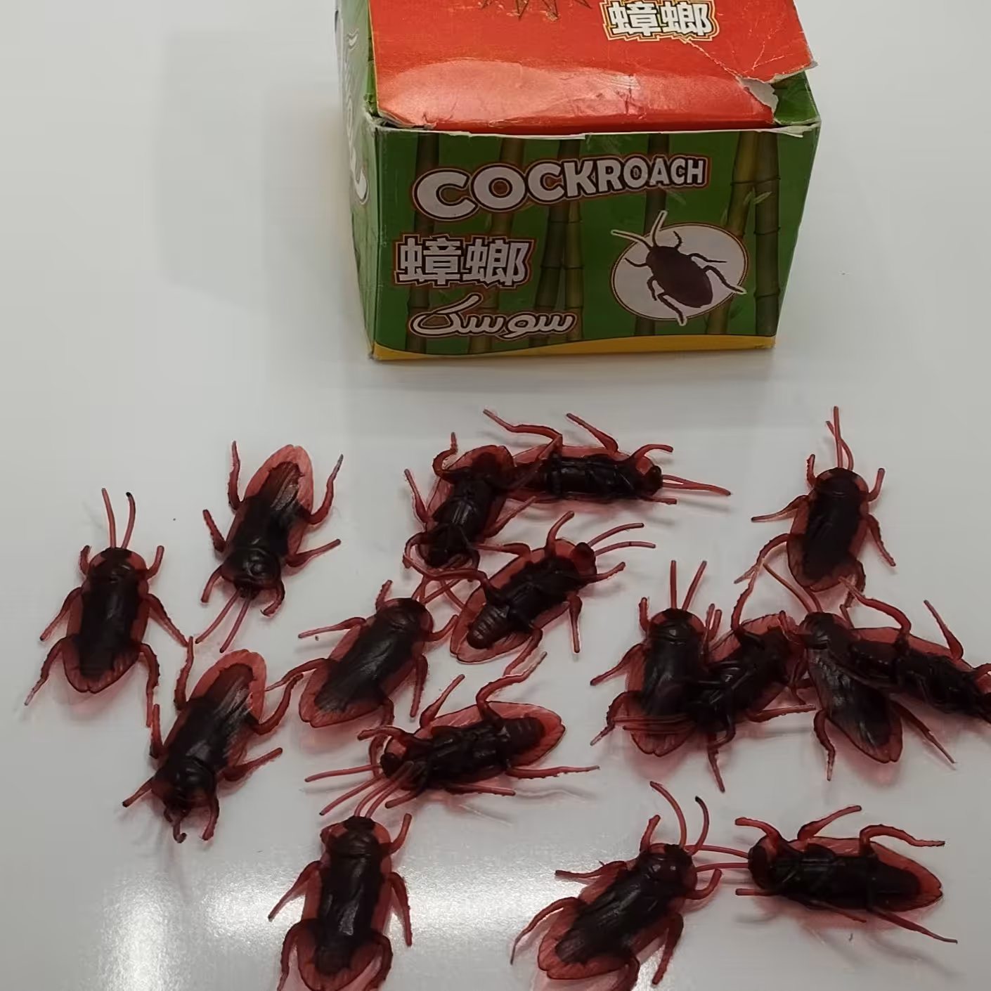 اسباب بازی سوسک ژله ای 