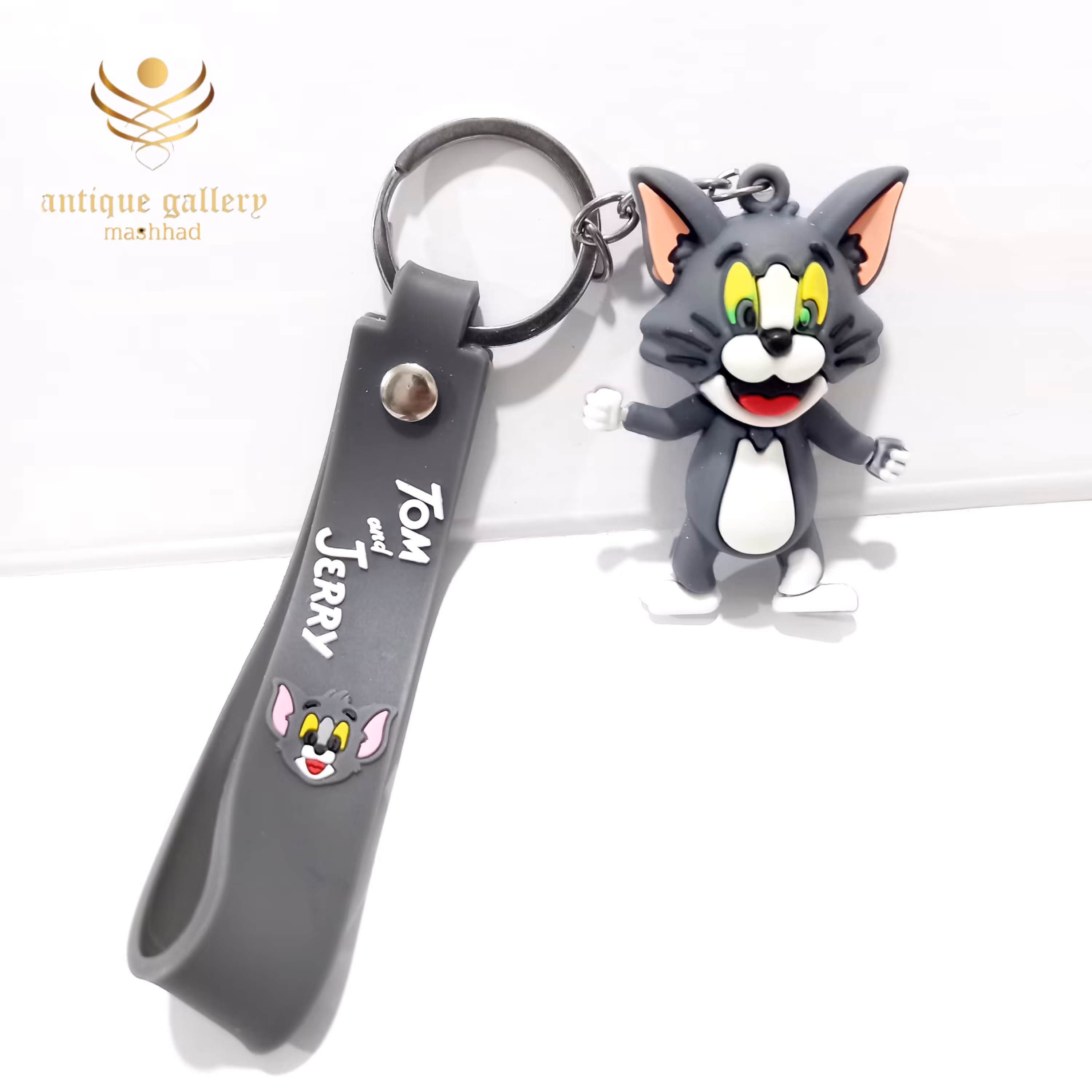 جاکلیدی سیلیکونی طرح تام