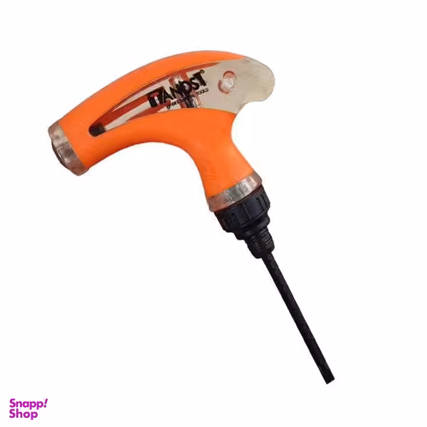 پیچ گوشتی جغجغه ای تانوس مدل RS-01-180